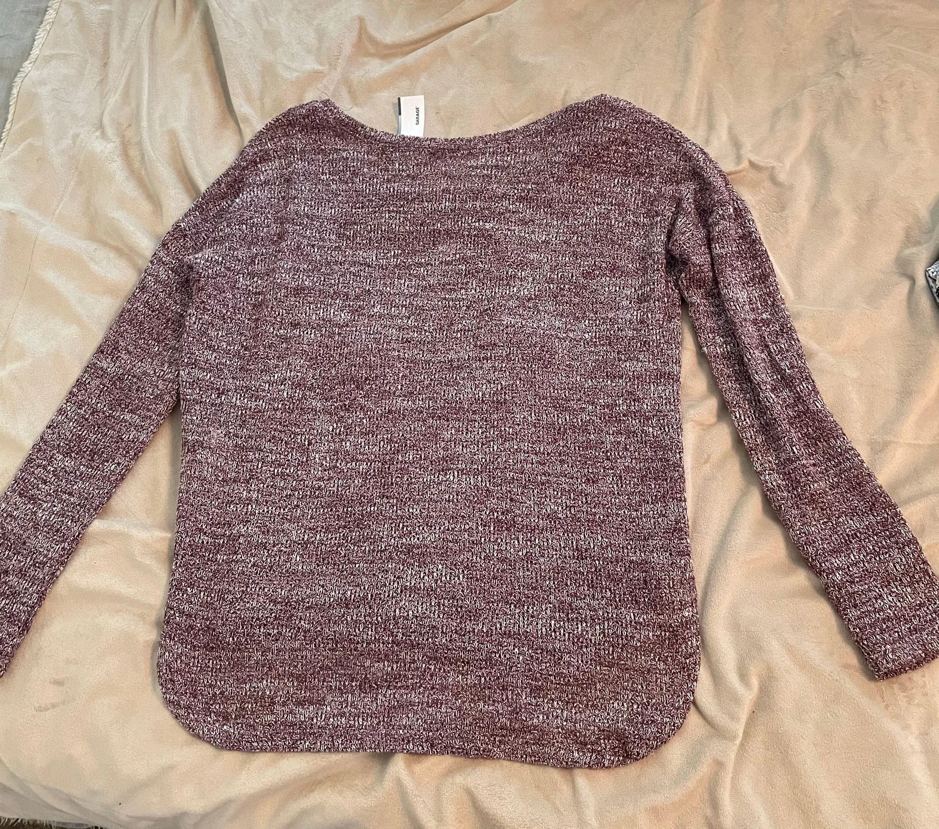 Garage Long Sleeve Top - Image 4