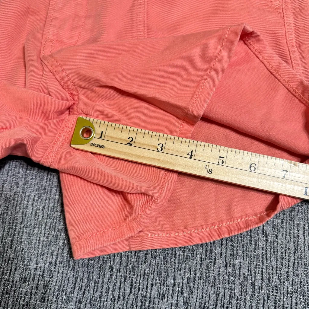 Hudson Jeans Pieced Waist Denim Shorts - Image 16