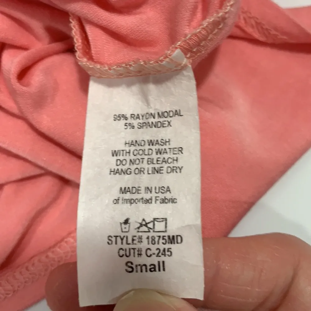 Never Worn Adrienne Short Sleeve - Image 5