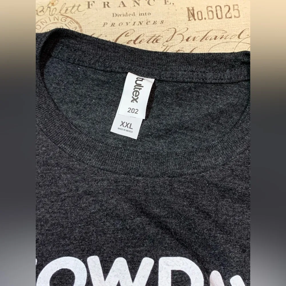 Tultex Caturday Graphic Tee Shirt - Image 7