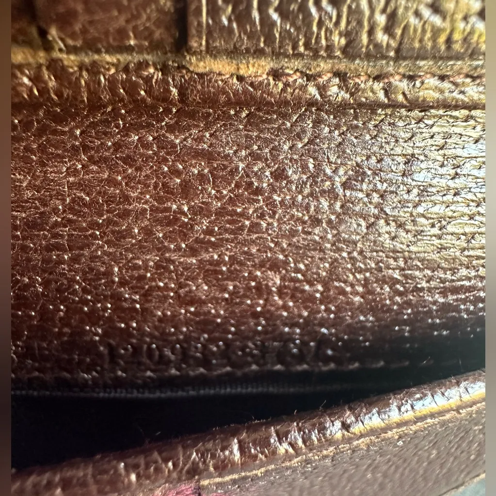 Gucci  Jacquard GG  Logo‎ Bifold Wallet - Image 13