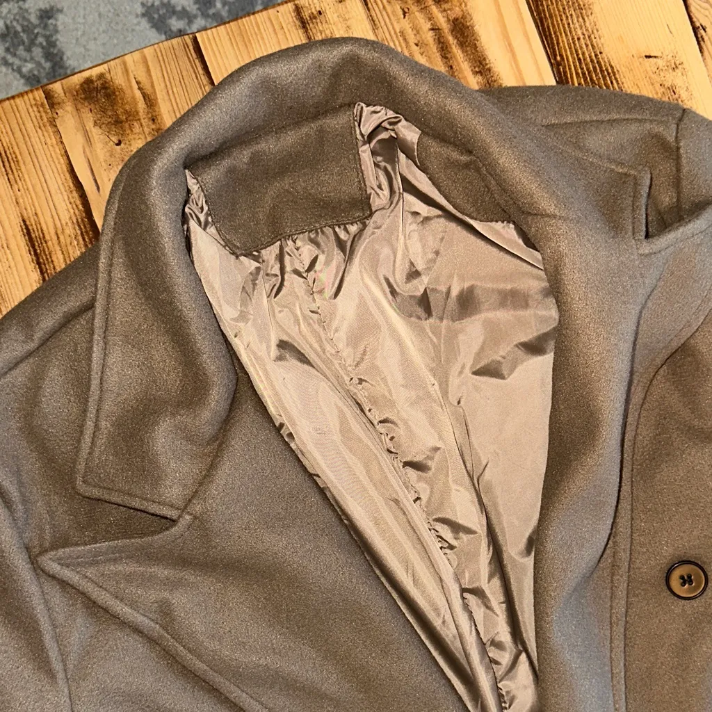 SOERA Nicole maxi coat - Image 6