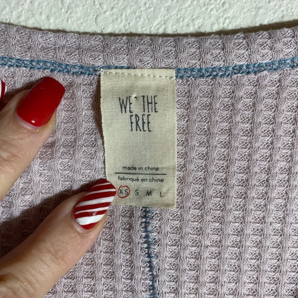 We The Free Dahlia Thermal‎ Top - Image 5