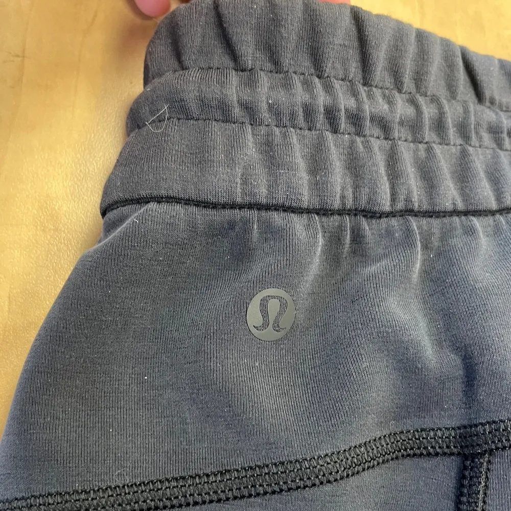 Lululemon Soft-stream High-Rise Pants Black Sz 10 - Image 9