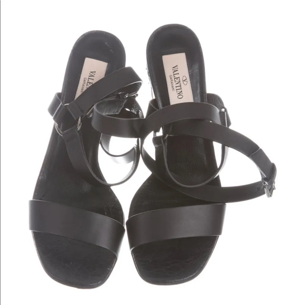 🔸Valentino Garavani sandals E4 - Image 3