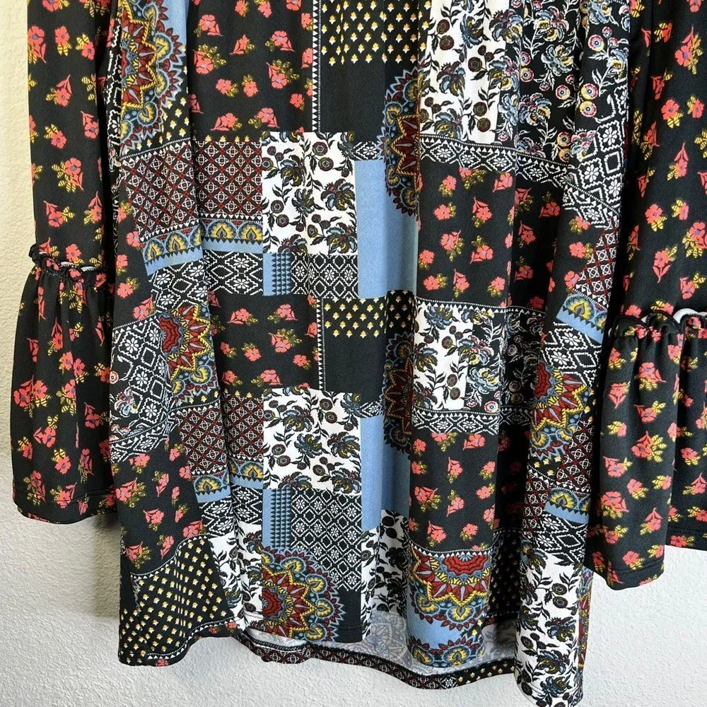 Bobbie‎ Brooks Ladies Top Size L - Image 5