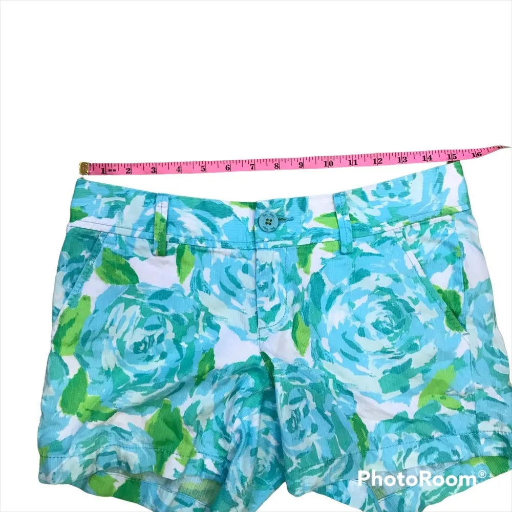 Callahan Shorts 2 Poolside Blue Rose First Impression shorts - Image 13