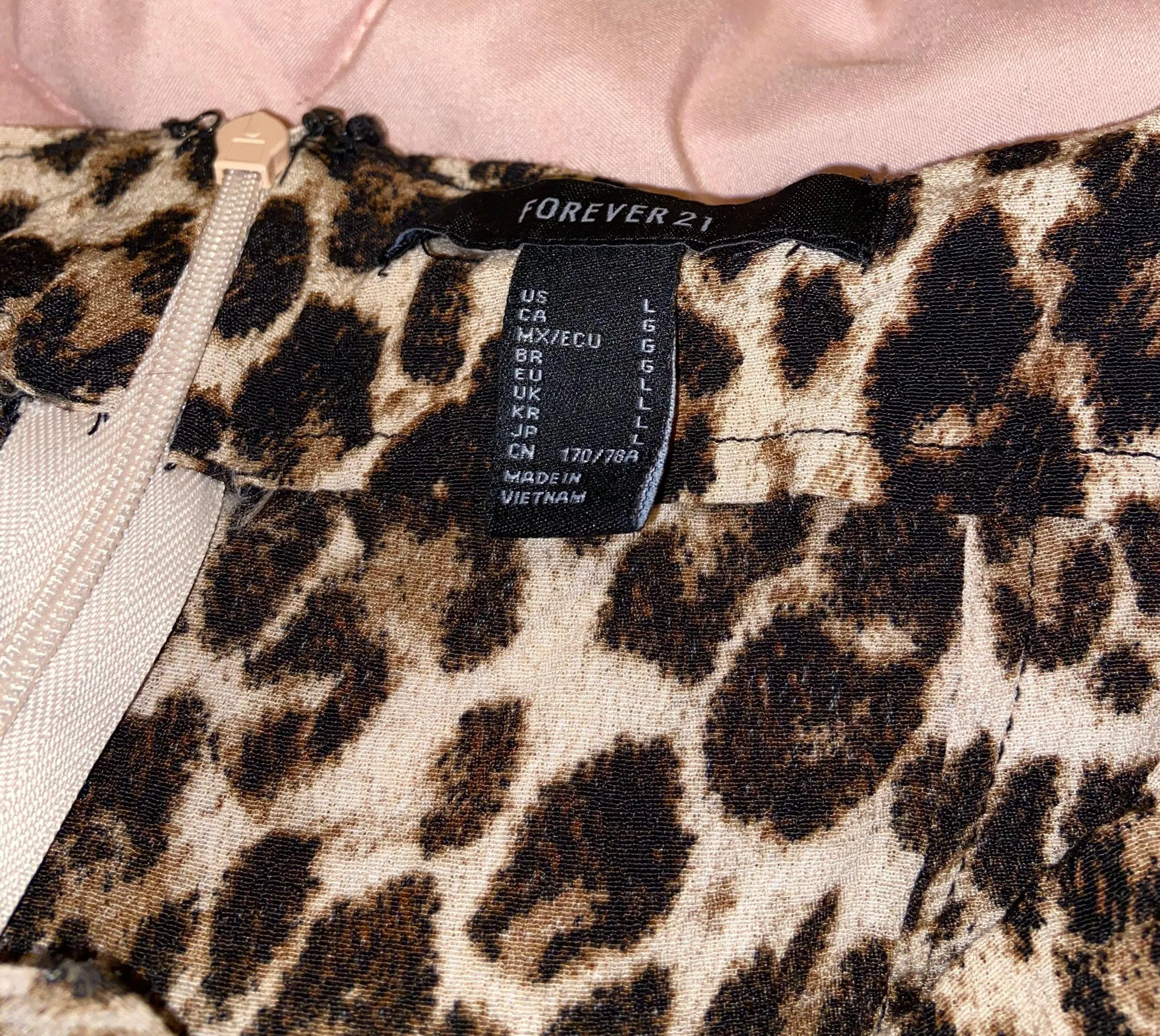 Leopard Skirt - Image 4