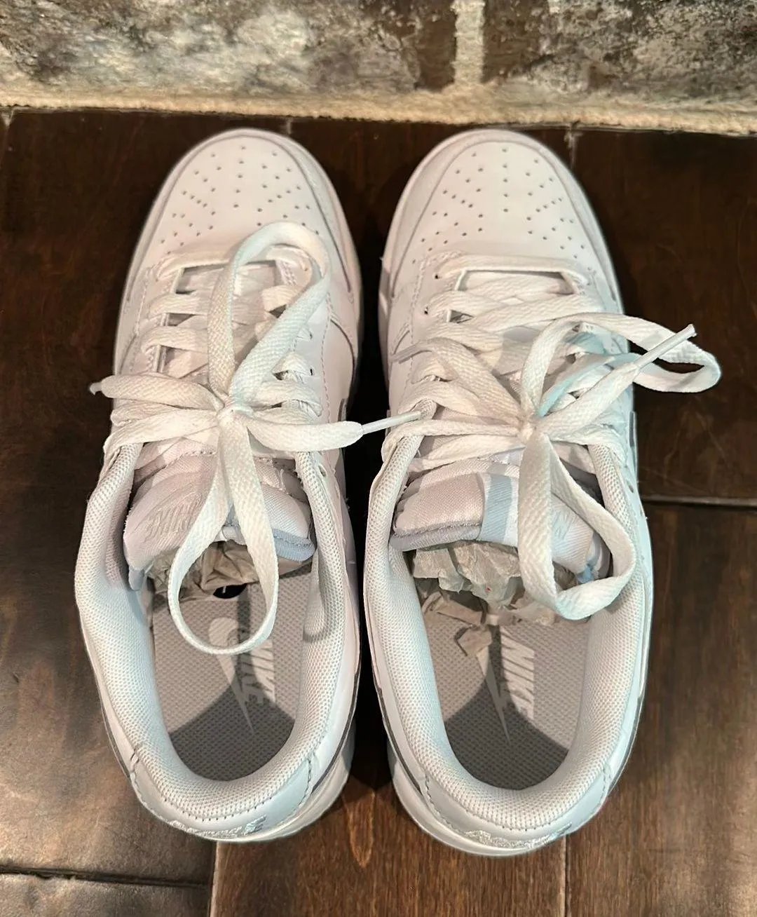 Nike Dunk Low Rétro ‘Pure Platinum’ - Image 3