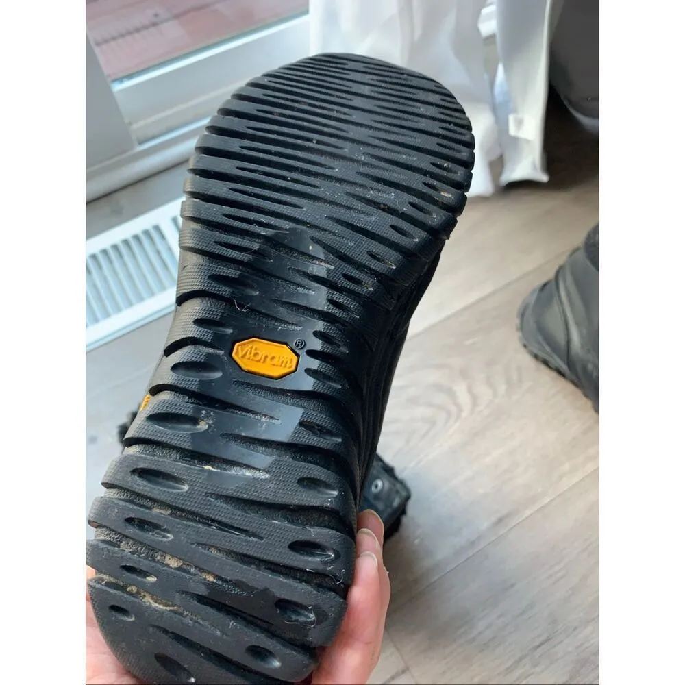 UGG Australia Adirondack Tall Black Brown Ombre size 7 - Image 5