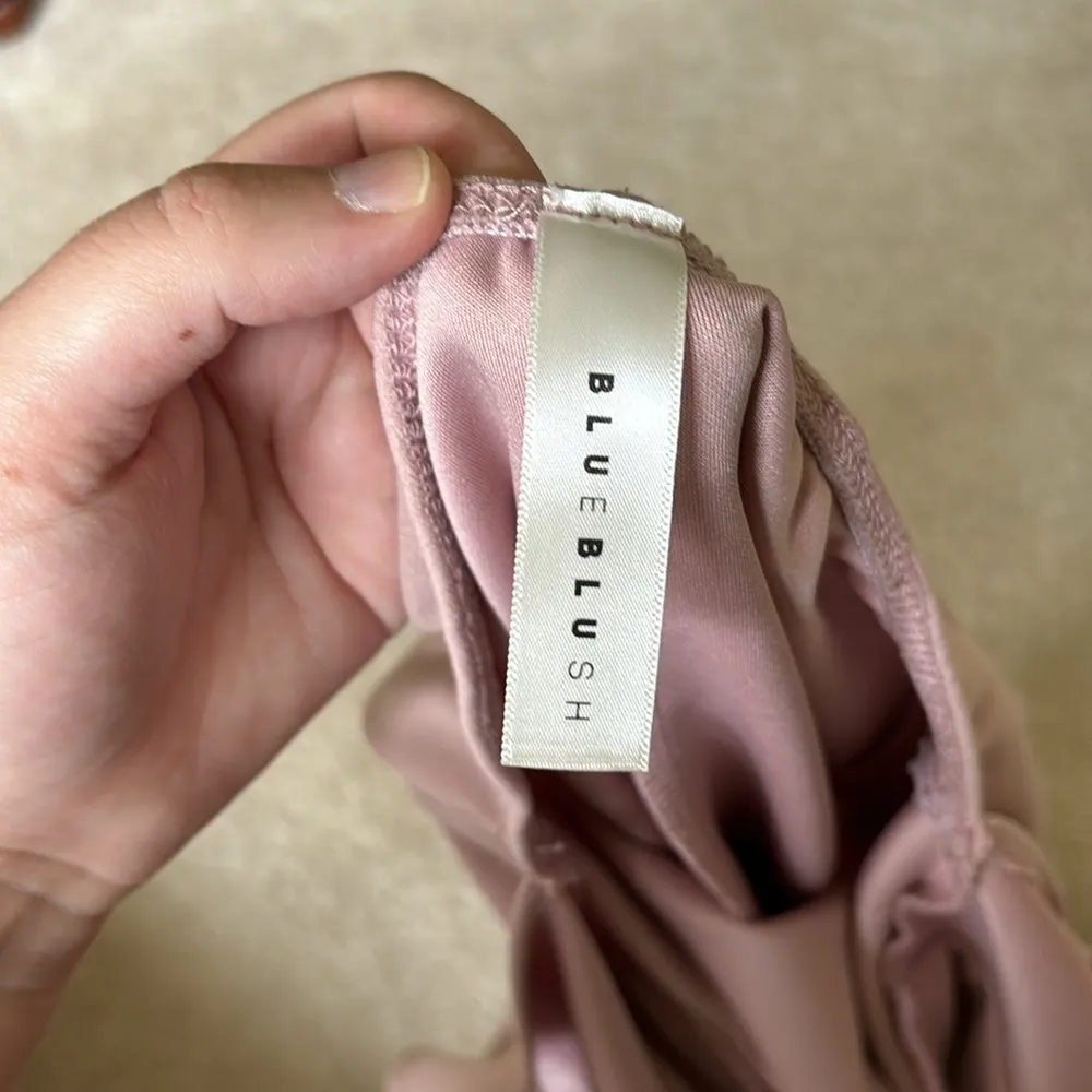 Blue Blush Dress - Image 7