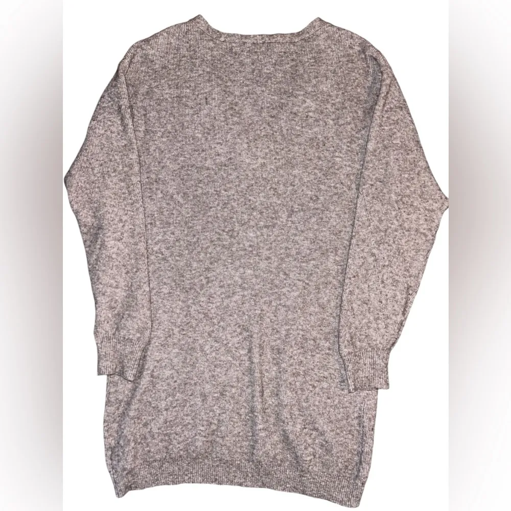 GENTLE FAWN OSLO SWEATER DRESS FIG COLOR, SIZE SMALL - Image 3