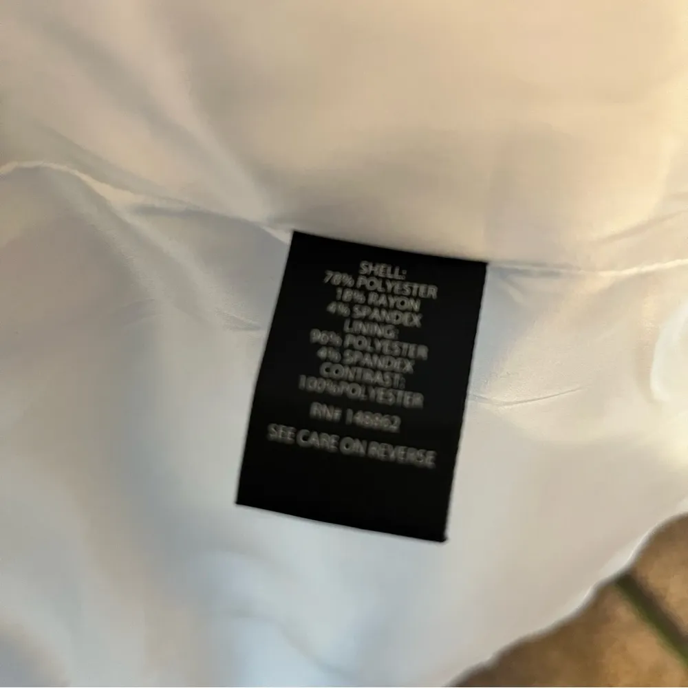 Torrid Sequin Trim Open Blazer Plus Size 6X - Image 7