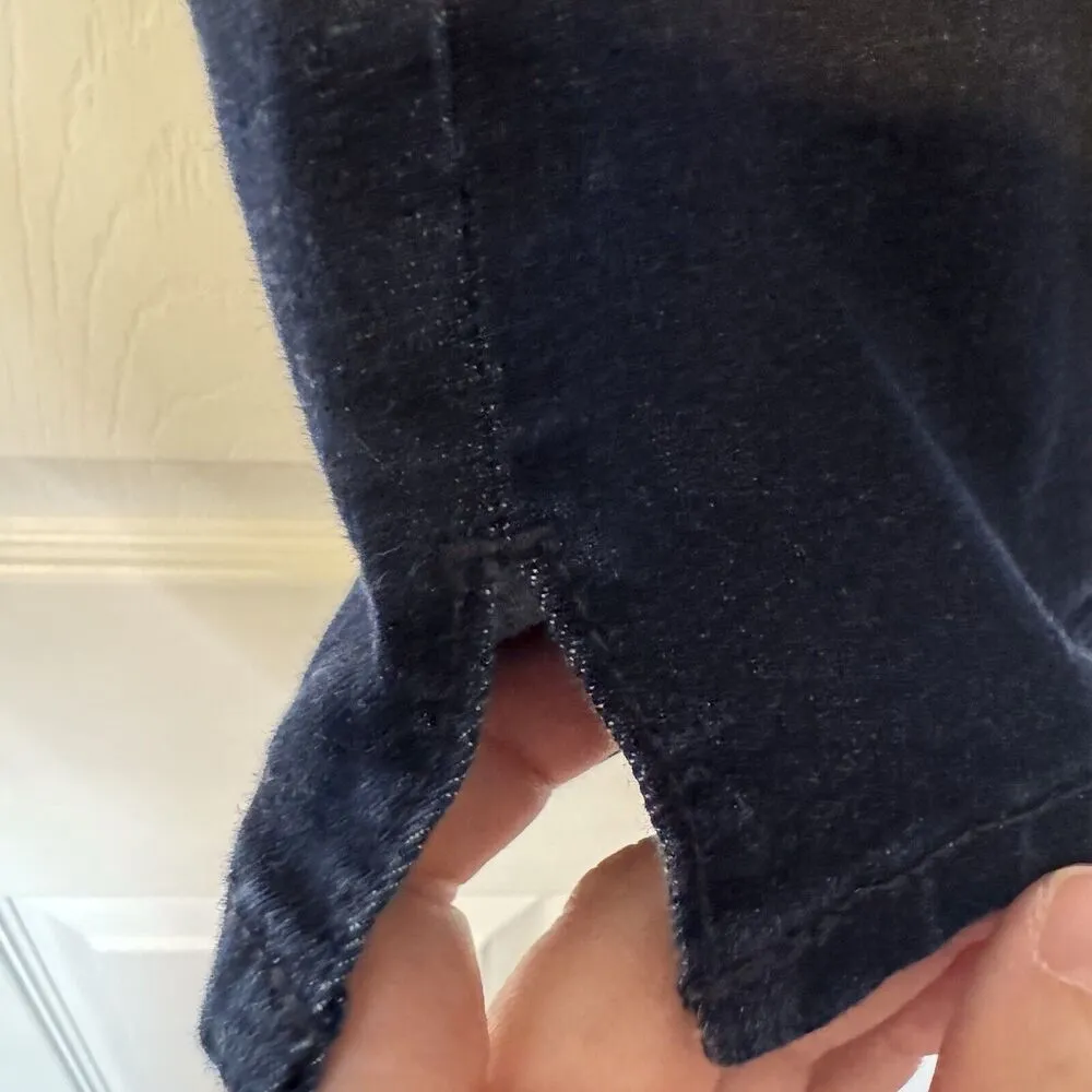 NYDJ Lana Capri Jeans Cool Embrace Lift X Tuck Technology Women’s Size 4 EUC - Image 4