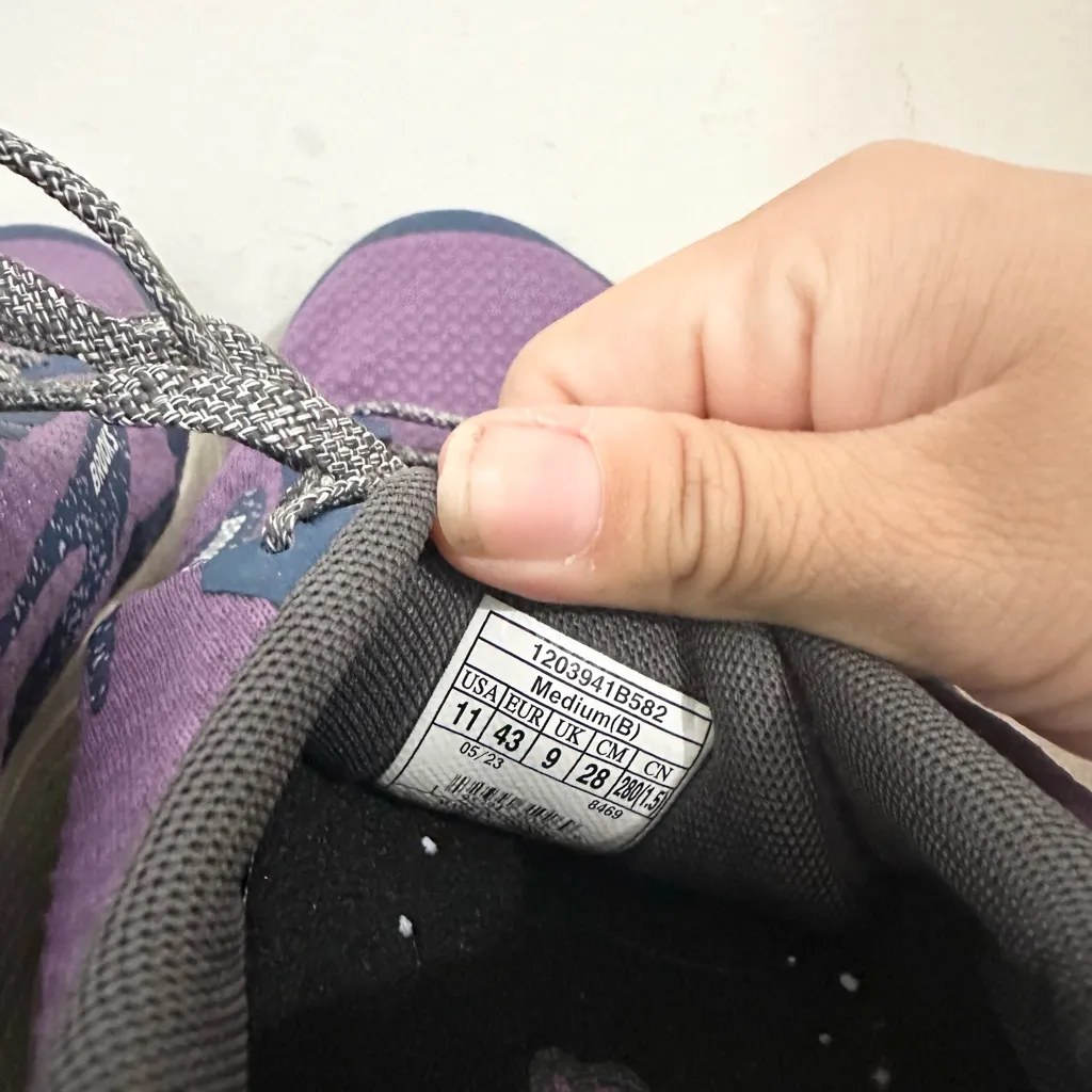 Brooks divide running active shoes sneakers size 11 medium - Image 5