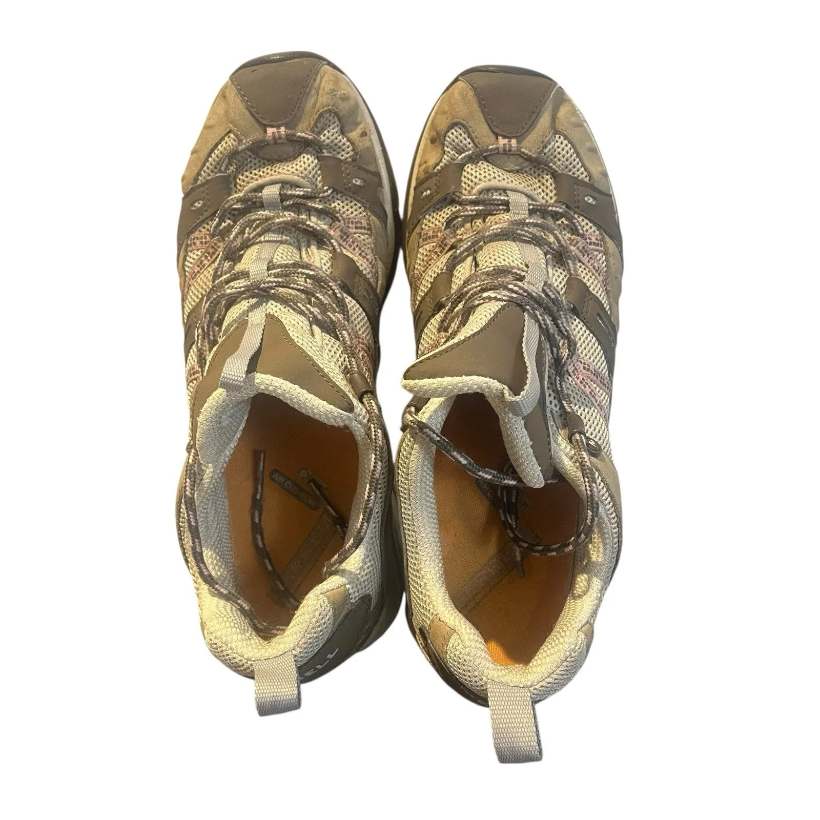 Women’s Merrell Siren Sport 2 Sz 11 Trail Hiking Shoes Elephant/Pink J58282. - Image 7