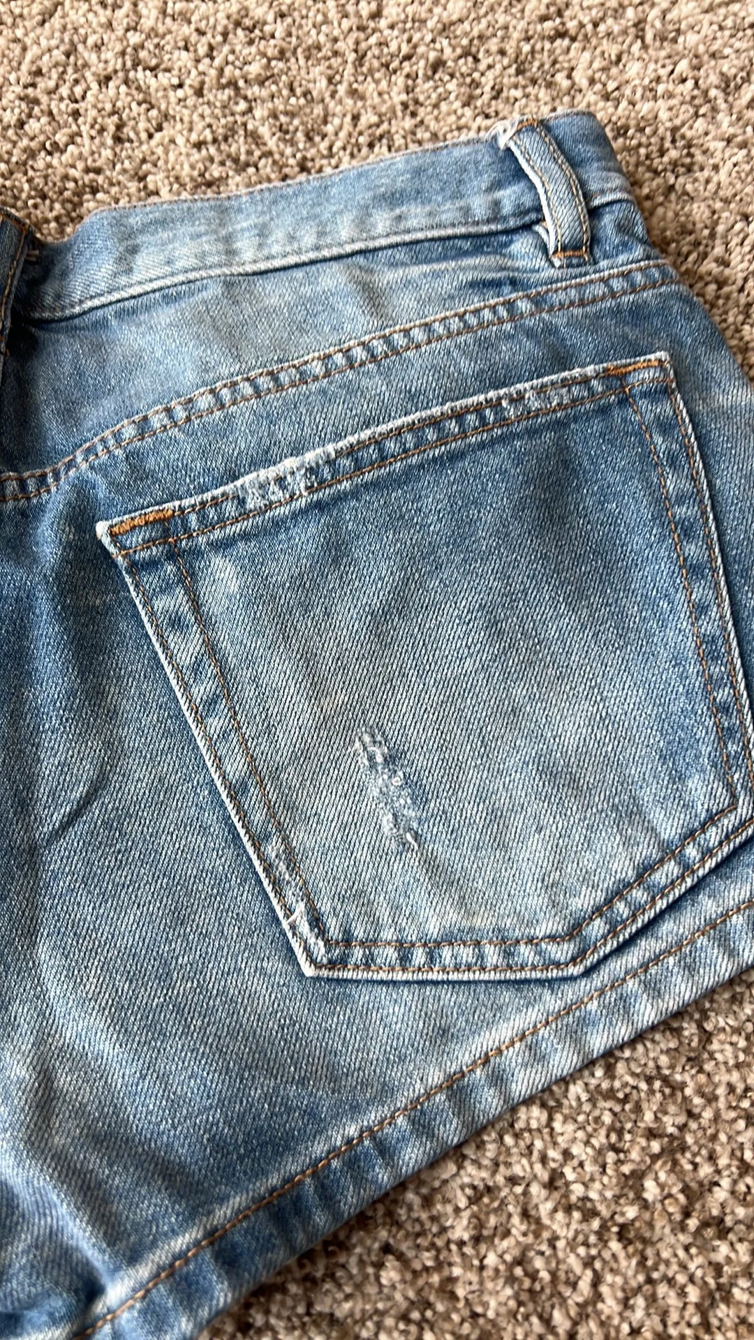 BDG Denim Shorts - Image 7