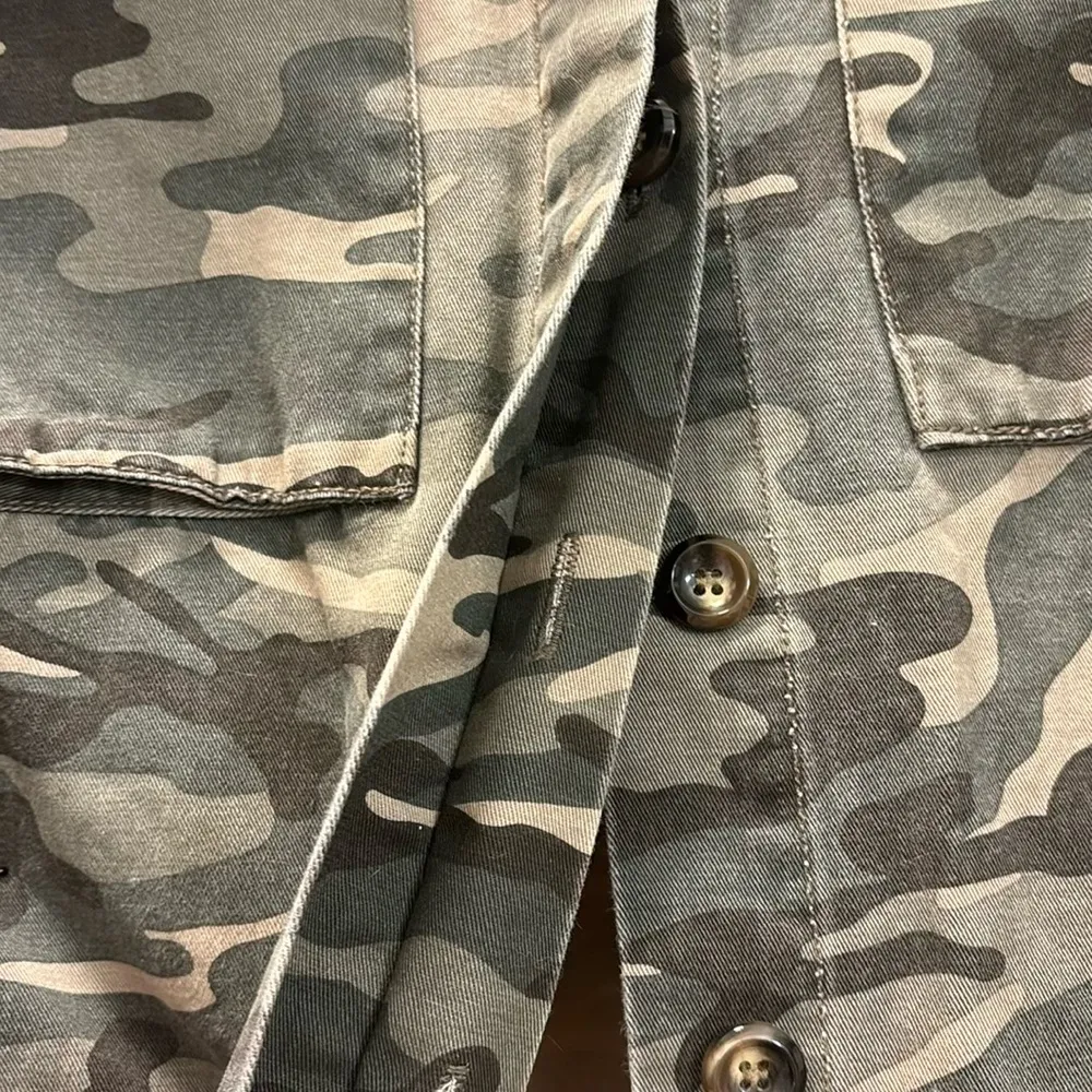 Camo Utility Jacket - Image 9