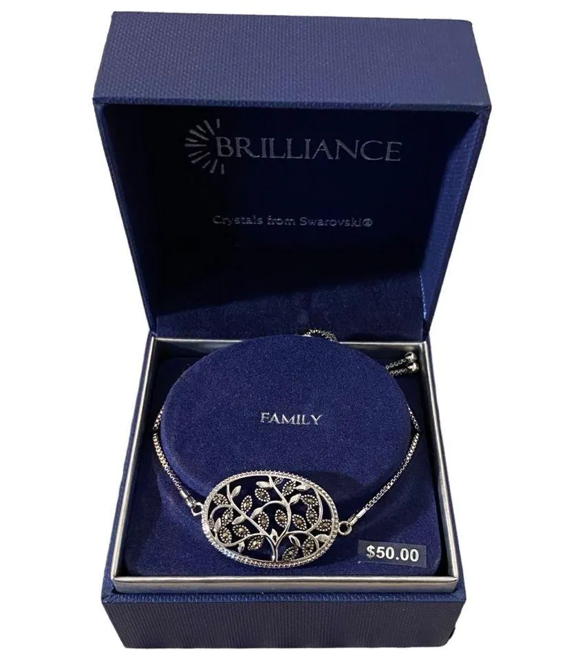Brilliance Family Bracelet Crystals from Swarovski - Image 2