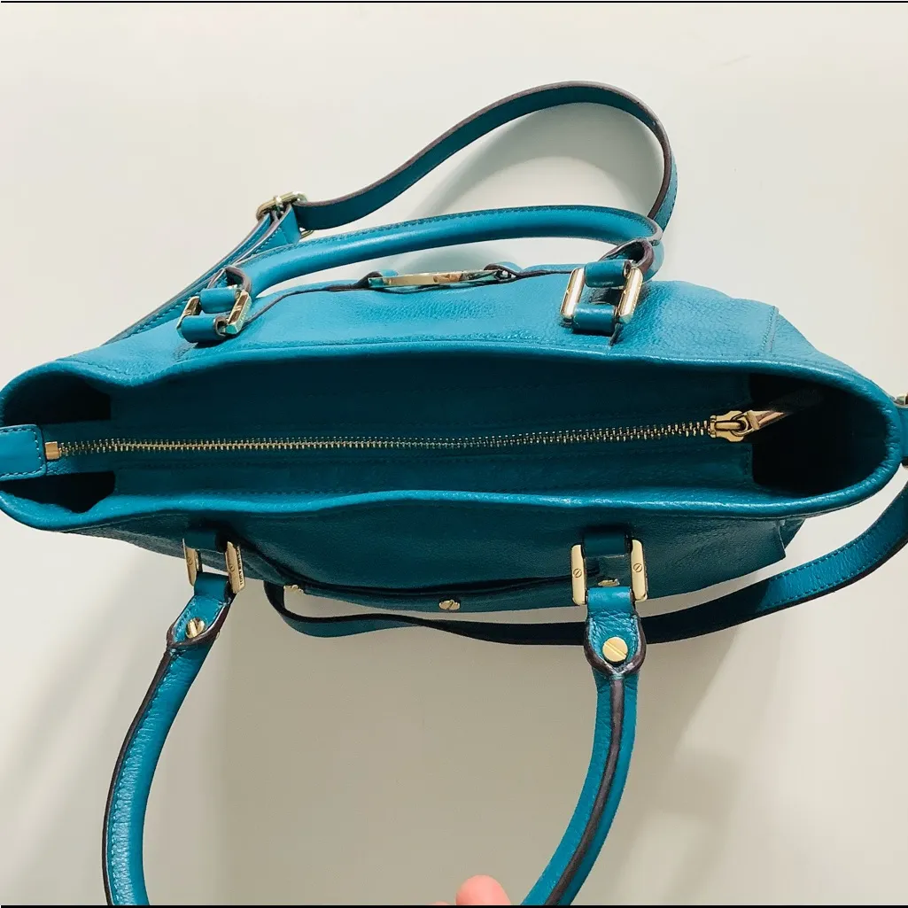 Stunning TORY BURCH AMANDA bag 🦋 - Image 5