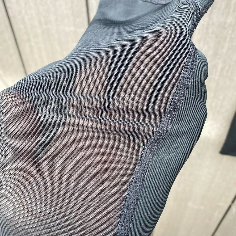 Hurley UPF 50+ Legging‎ Pants Black - Image 6