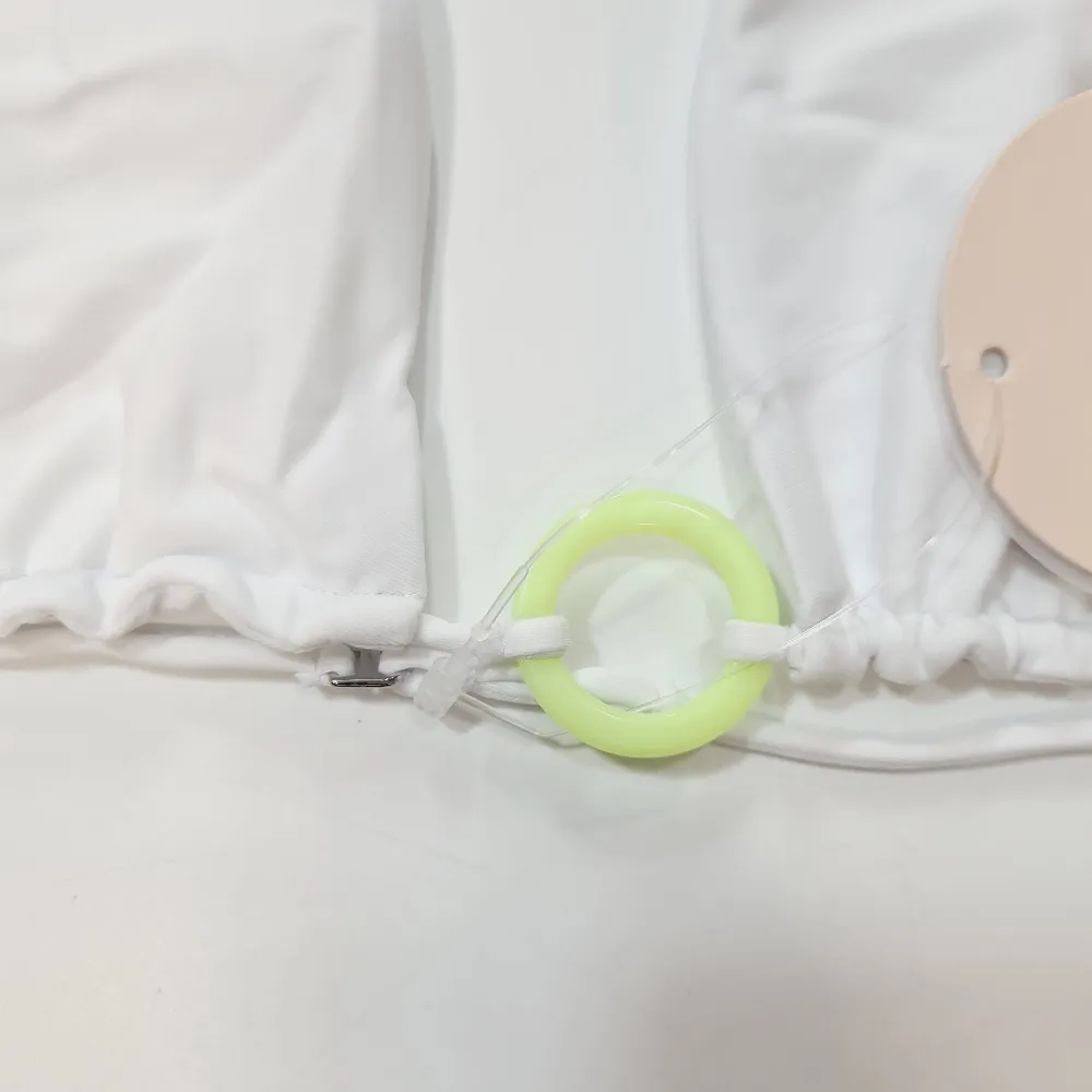 Camila Coelho Risa Top in White - Image 4