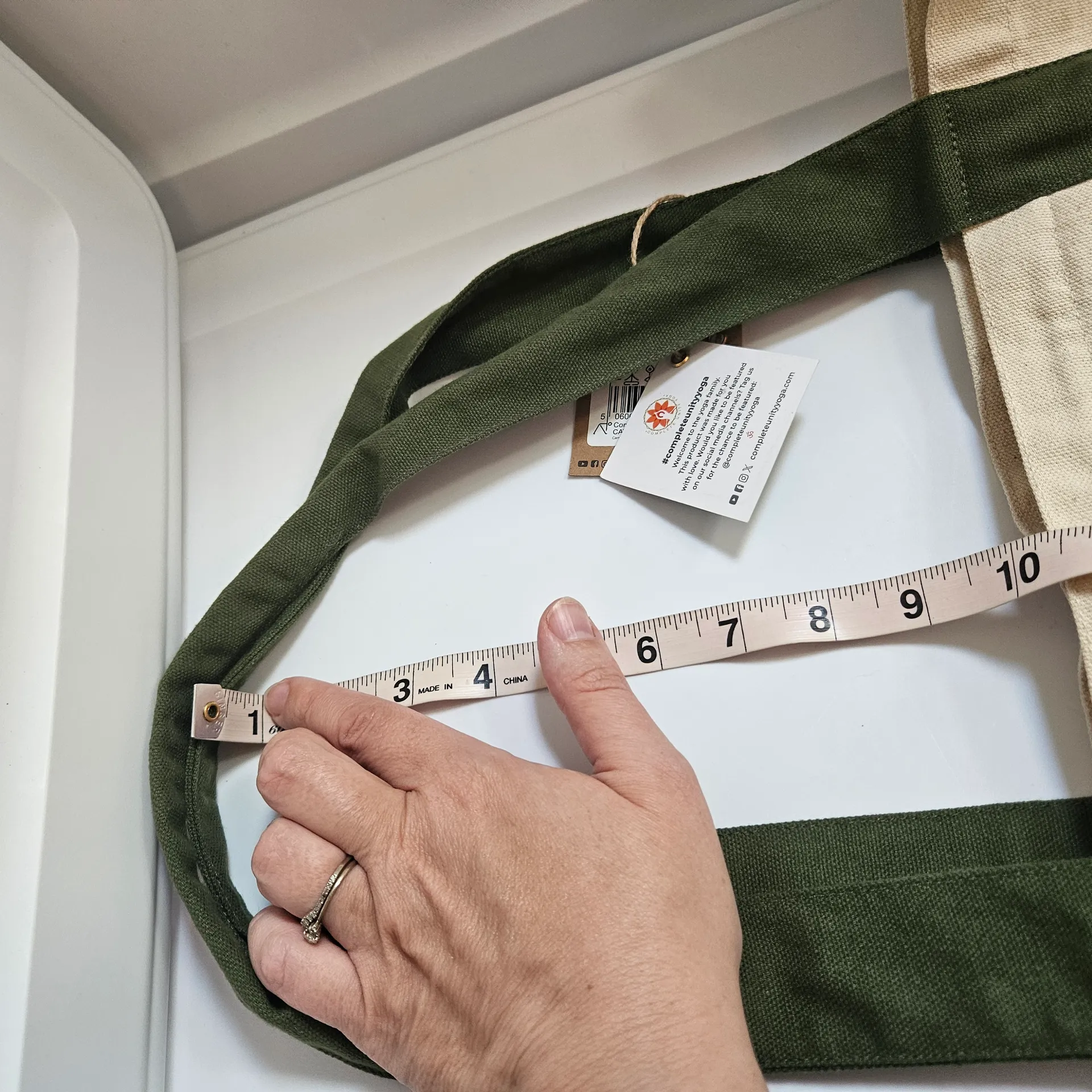 Complete Unity Yoga Premium Carry - Image 13