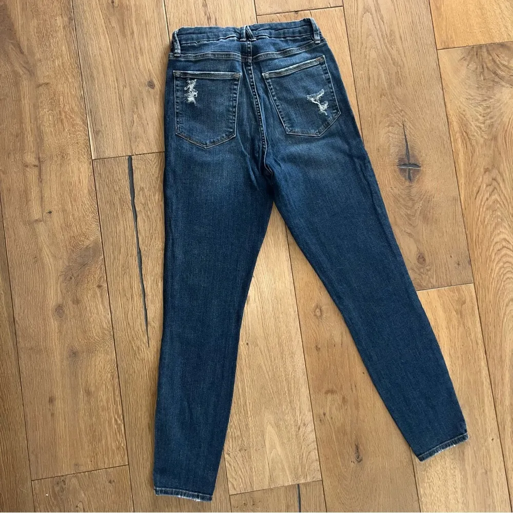 Good America Good Legs Skinny Jean Stretch 6/28 - Image 3