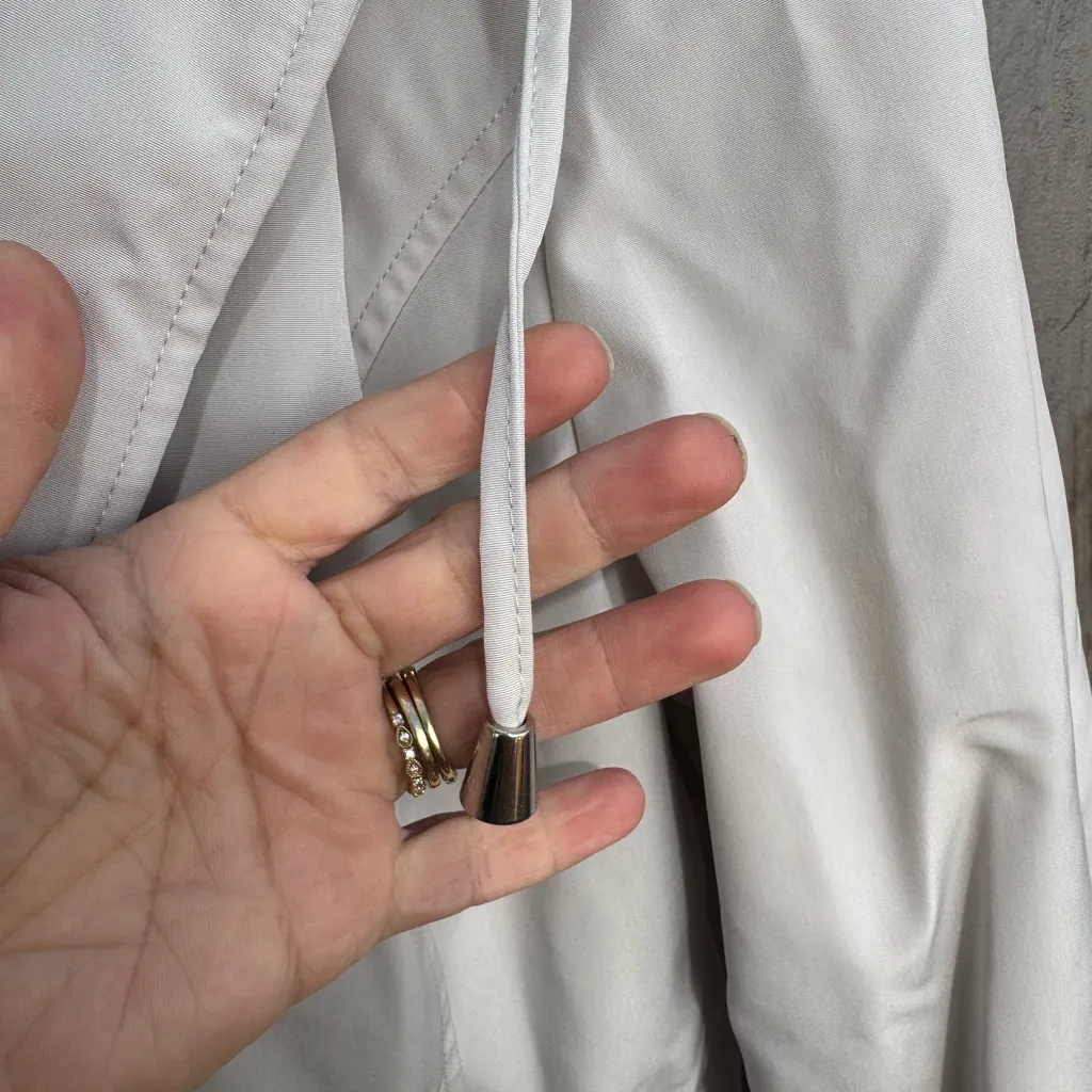 Rain Coat Black - Image 6