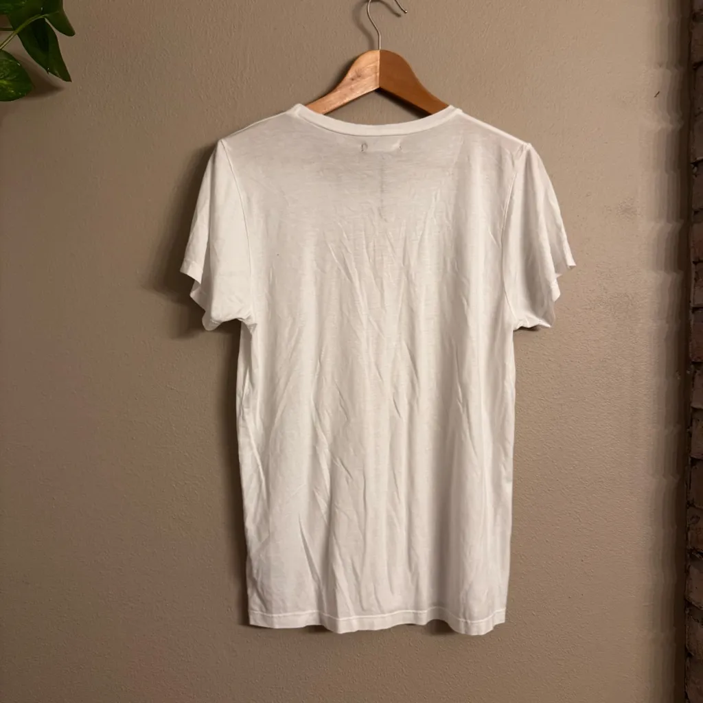 MICHAEL‎ LAUREN Multicolor Bead Tee - Image 3