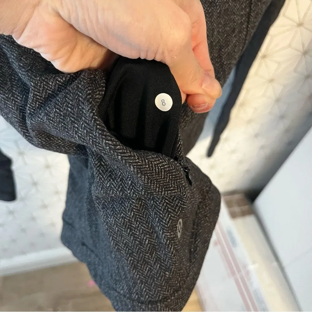 Lululemon  Runderful Rulu Herringbone Pullover - Image 6