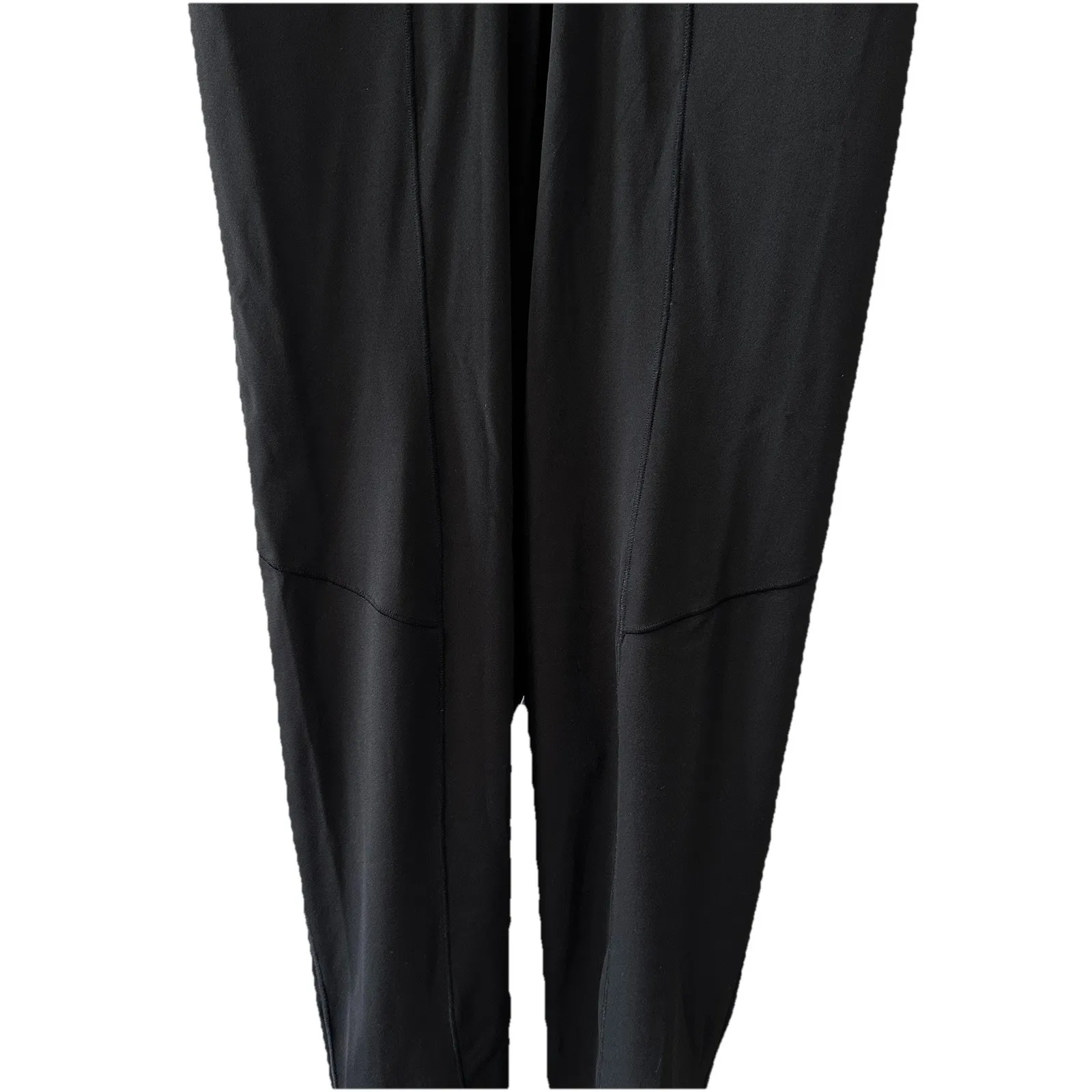 VSX By Victoria's Secret Elevate Balconette Catsuit Jumpsuit‎ XL Black Athletic - Image 10