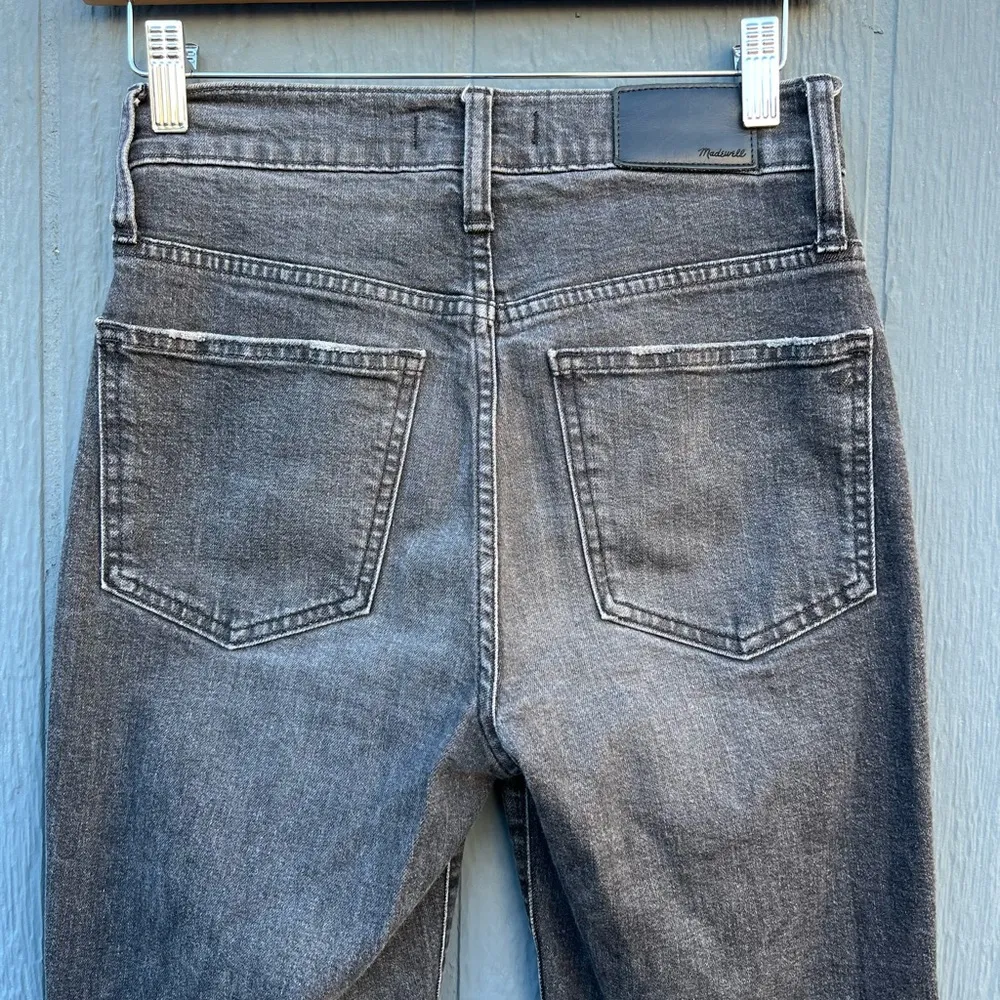 Madewell The Perfect Vintage Jean in Sumner Wash Size 24 - Image 7