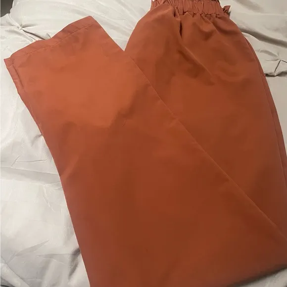 SHEIN Paperbag Waist pants - Image 2