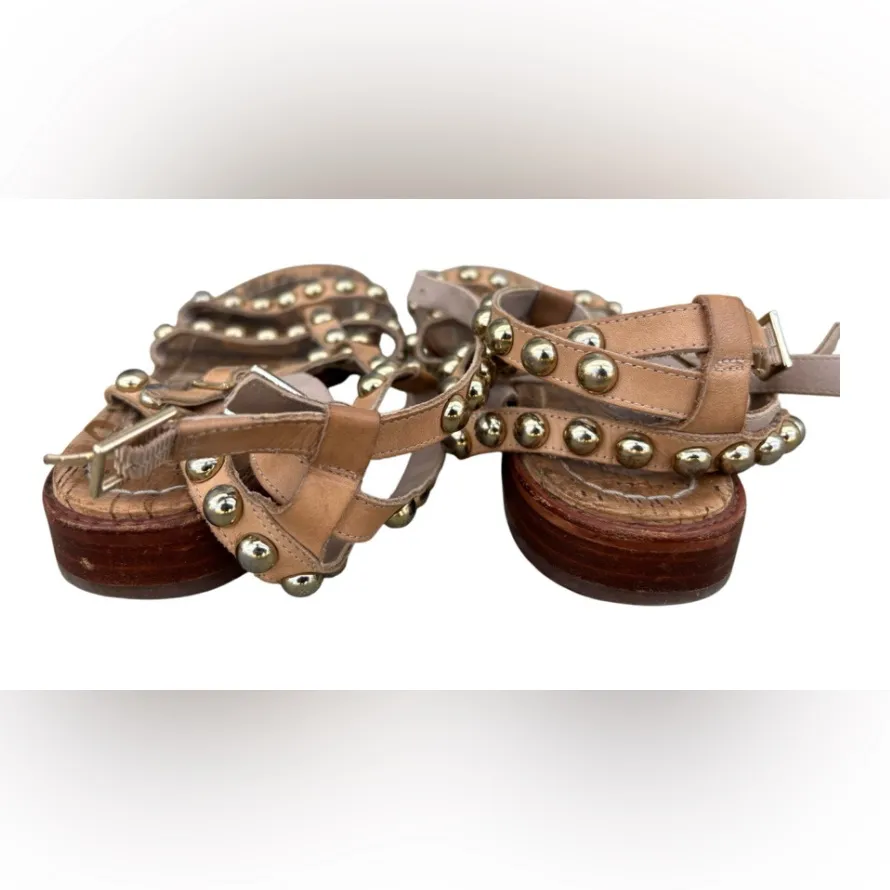 Sam Edelman Eavan Studded gladiator sandal, women’s size 6 - Image 5