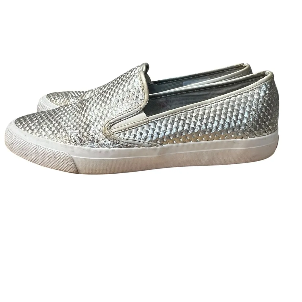 Sperry Top-Sider Women’s STS82727 Seaside Embossed Slip-On Sneaker - Size 9 - Image 6