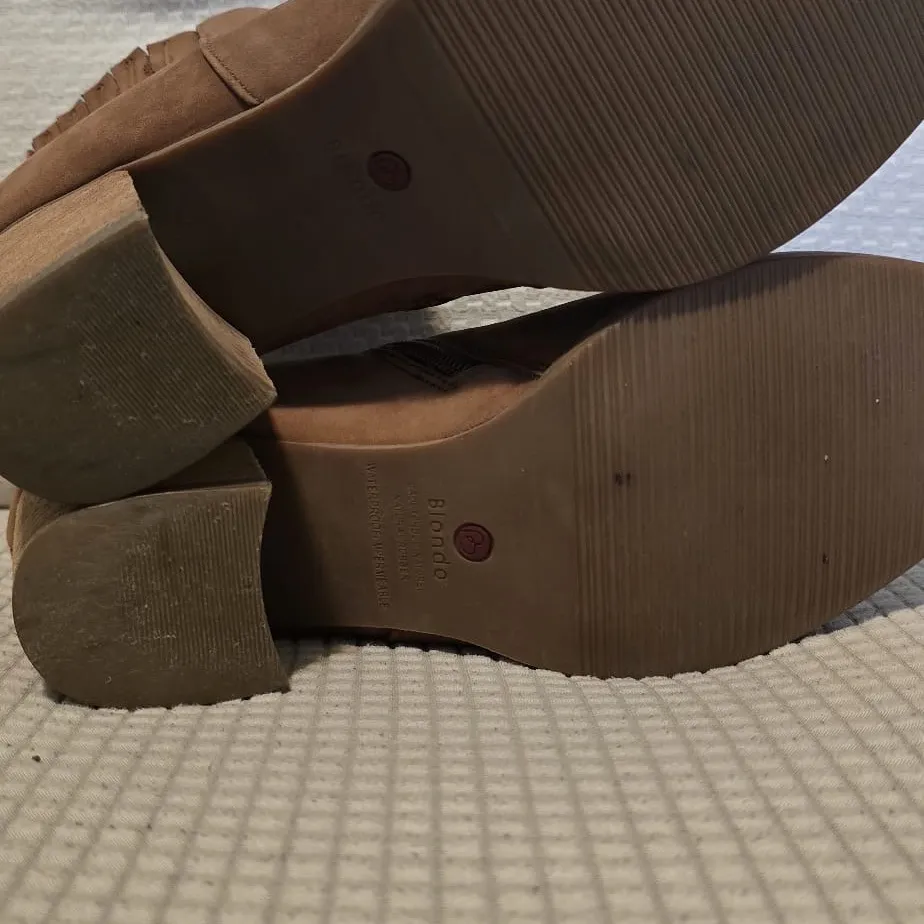 Blondo ‎ Waterproof Black Boots - Image 9