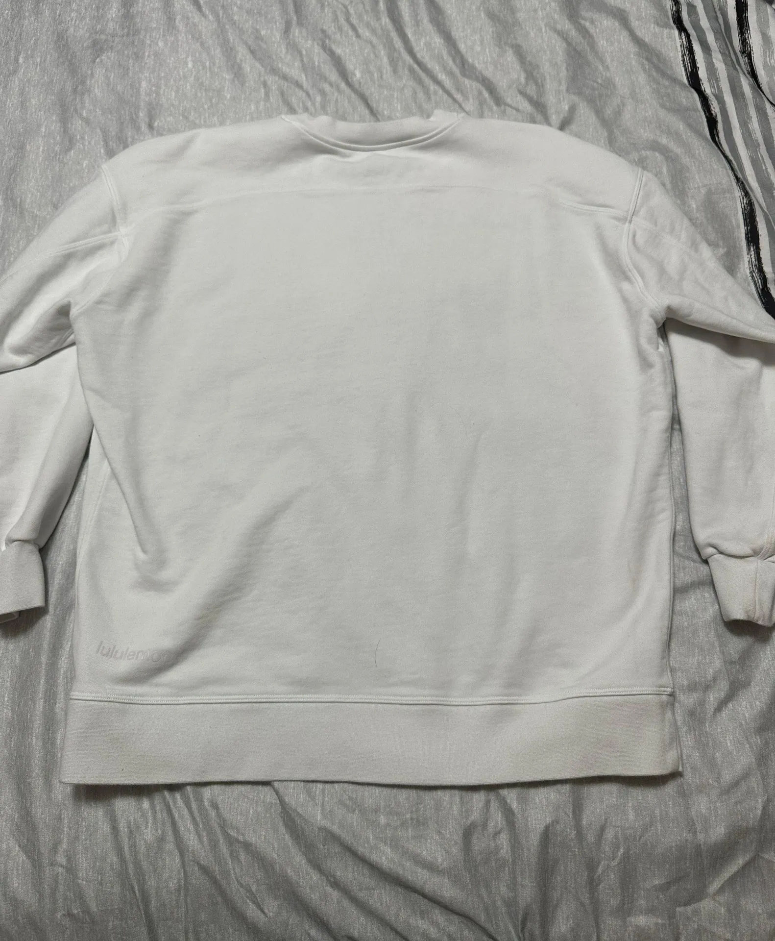 Lululemon Crew Neck - Image 4