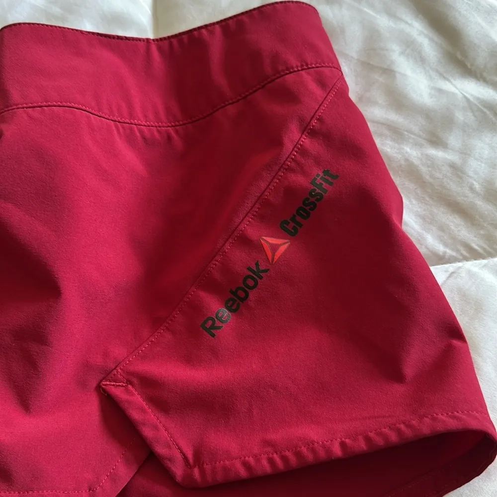 REEBOK CrossFit shorts sz M - Image 3