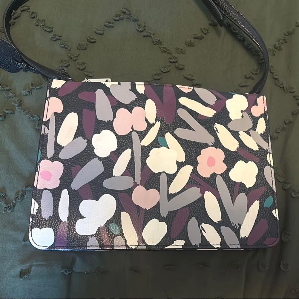 Kate Spade Multicolor Floral Crossbody Bag - Image 2
