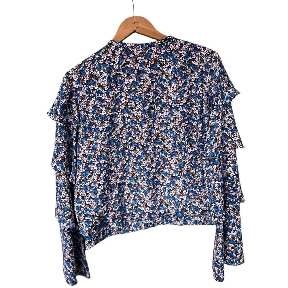 Ali & Jay Floral Gjusta Jacket M - Image 4