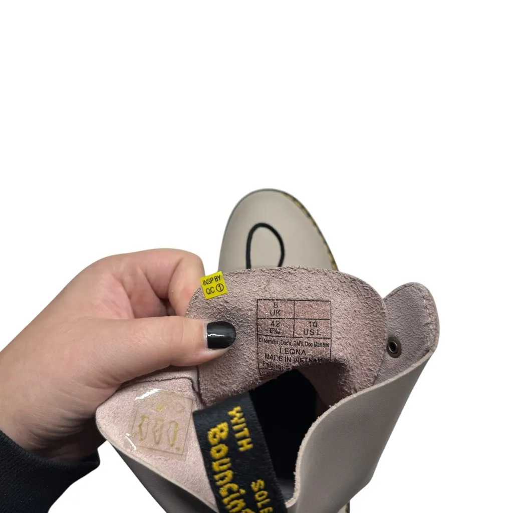 Dr. Martens  Leona Platform Boots NWOT - Image 6