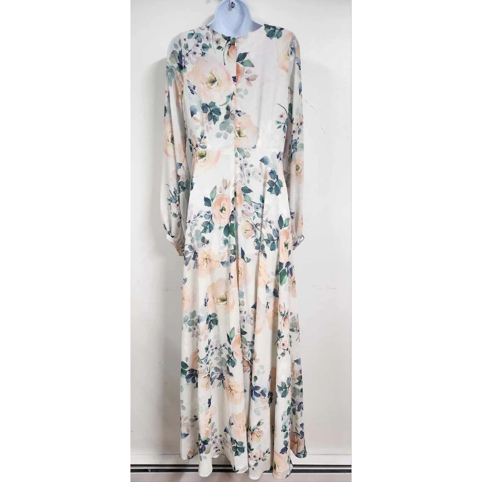 NWT Anthropologie BHLDN Yumi Kim Melissa Dress Size 8 MSRP: $288 - Image 6