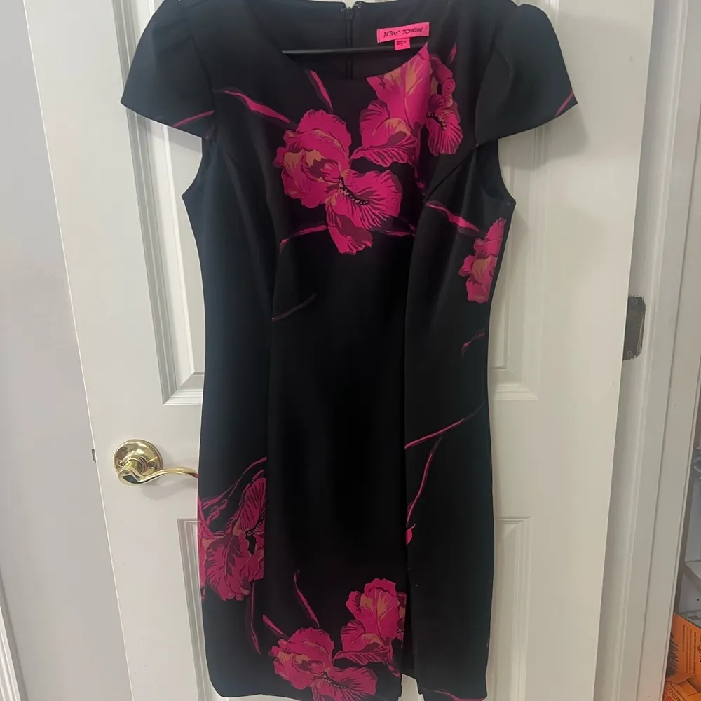 Betsy Johnson rare vintage dress - Image 3