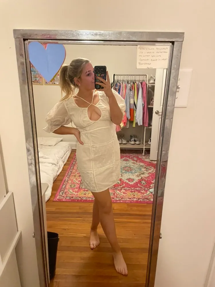 Zella Mini Dress - Image 4