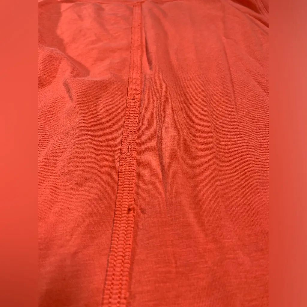 Lululemon  athletica Orange muscle tank Top - Image 10