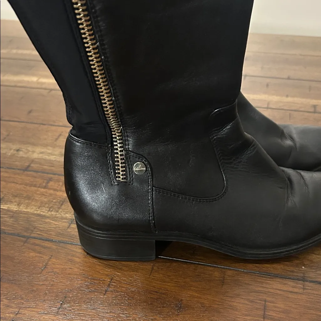 Calvin Klein Gladys Boots Size 8 - Image 4