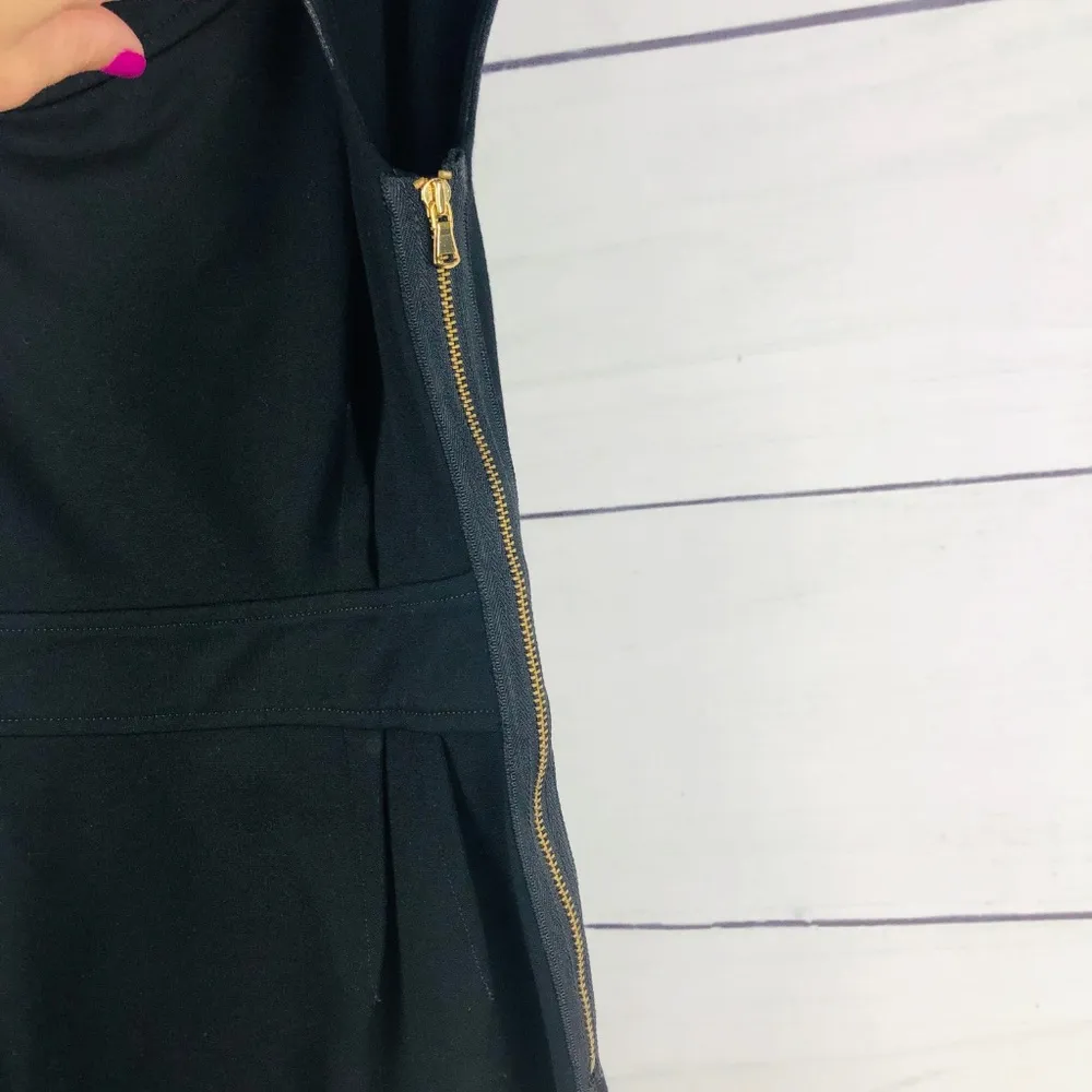 Marc by Marc Jacobs Womens Small Black Dress - Image 2