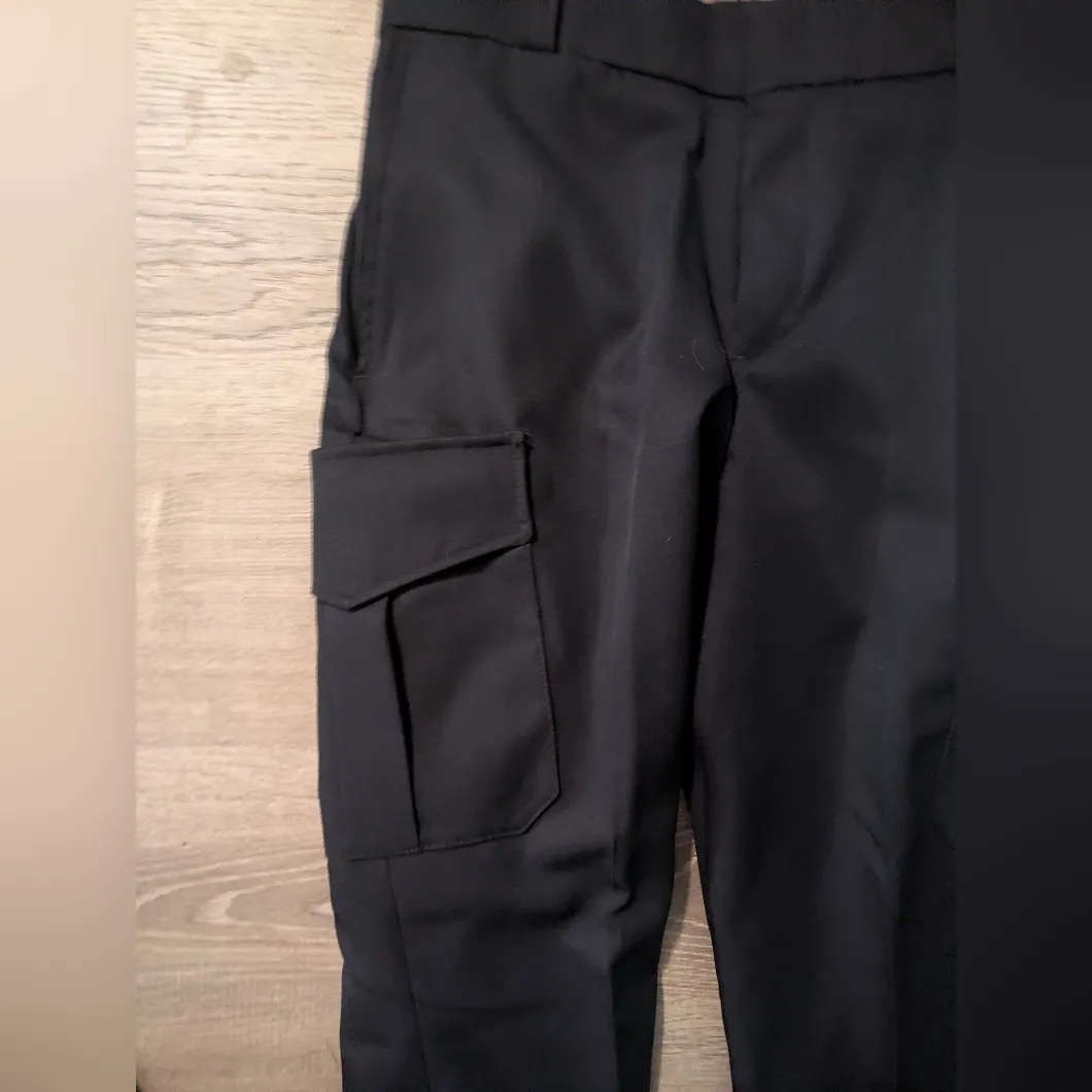 Flying Cross Proxy Deluxe LAPD Tactical Pant W/ Cargo Pocket Size 10 Reg Blue - Image 3