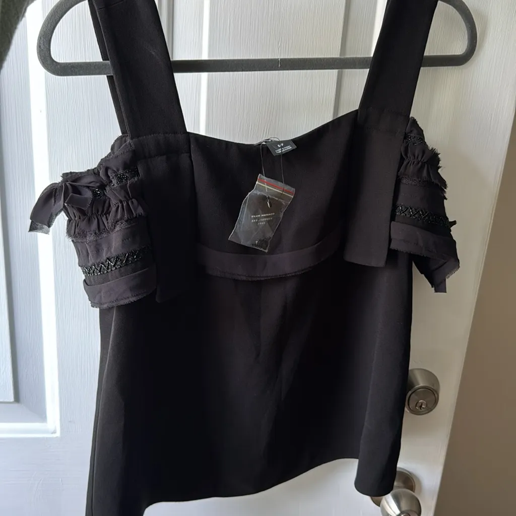 Club Monaco Sihon tank Chemise - Image 2